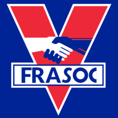 Logo FRASOC - 1984