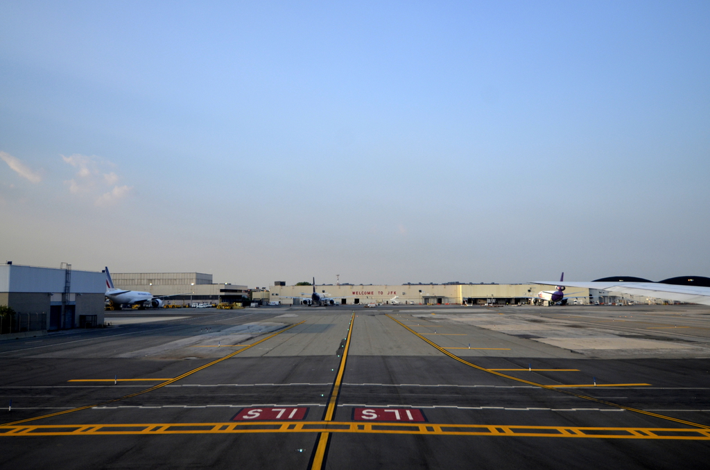 Photo of JFK Airport
