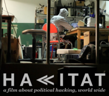 Hackitat film poster