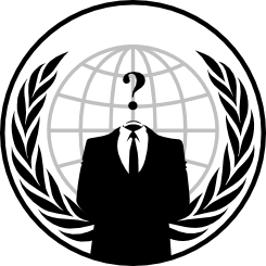 Anonymous Logo / Embleme