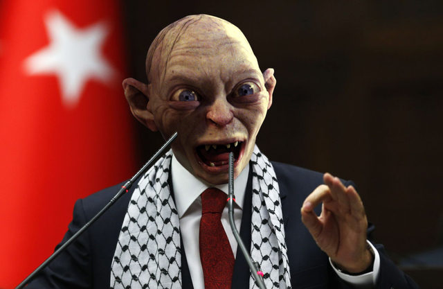 Erdoğan the Precious