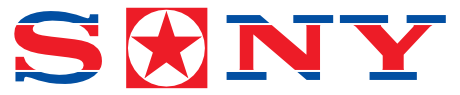 Sony logo - NK edition