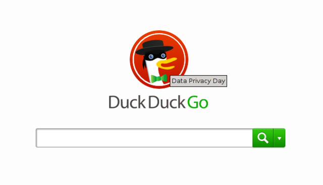 Duck Duck Go - Data Privacy Day