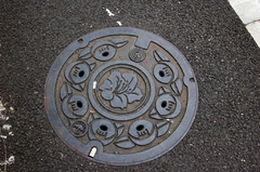 nice manhole