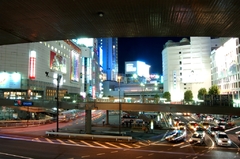 traffic a shibuya 4